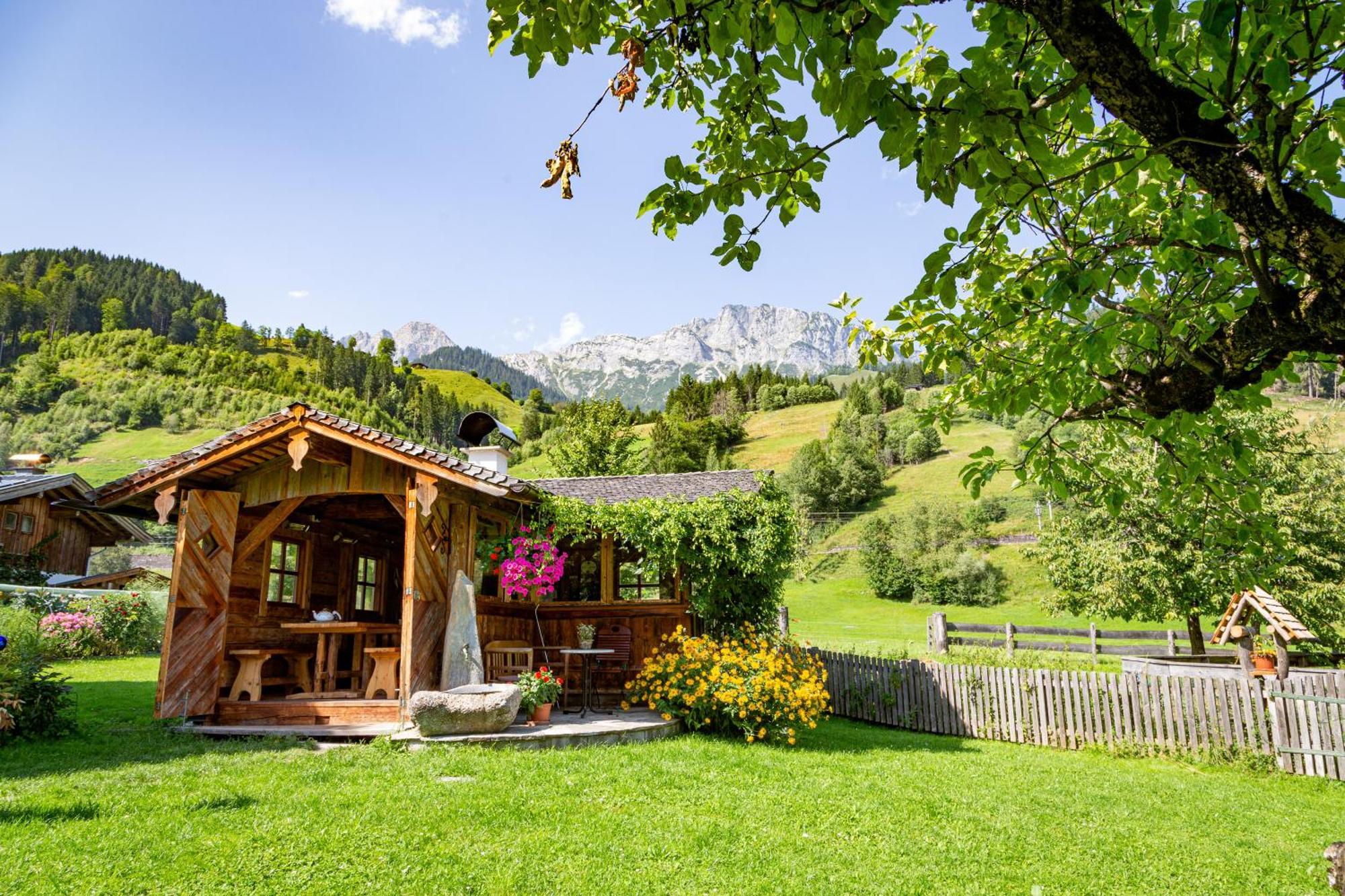 Herzoghof Леоганг Екстер'єр фото